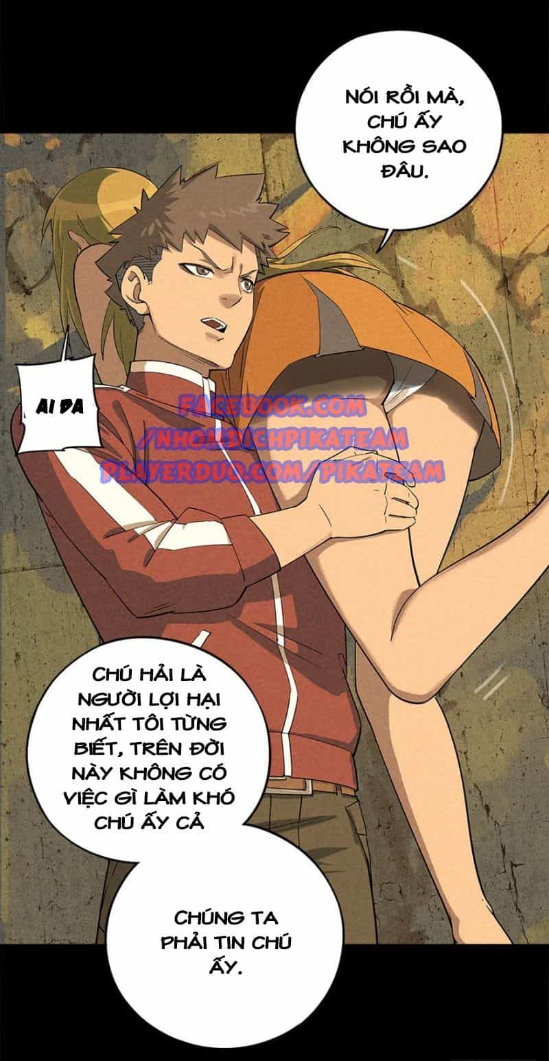 Ách Thế Quỹ Tích - Chương 17 - ảnh 34