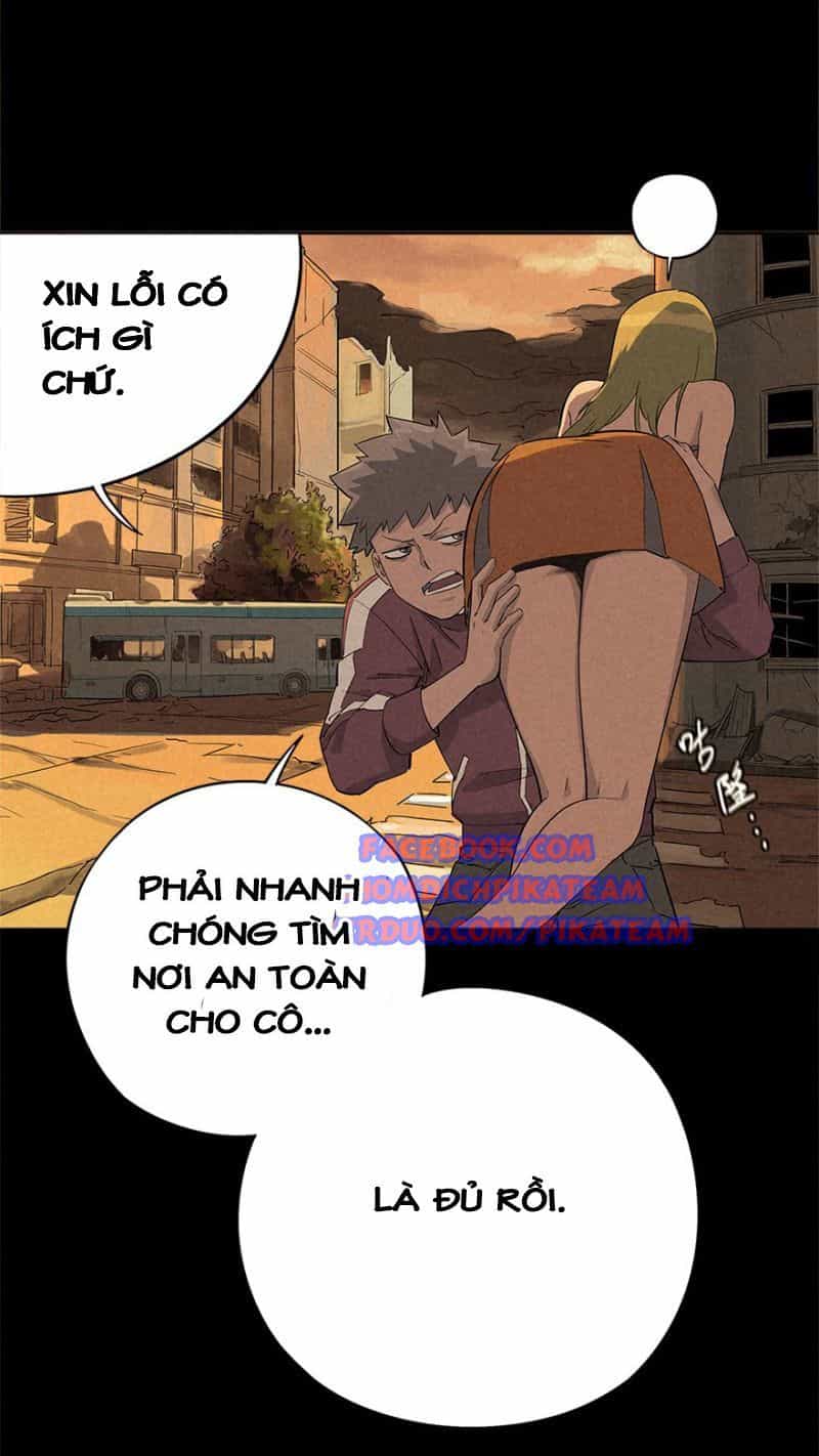 Ách Thế Quỹ Tích - Chương 18 - ảnh 10