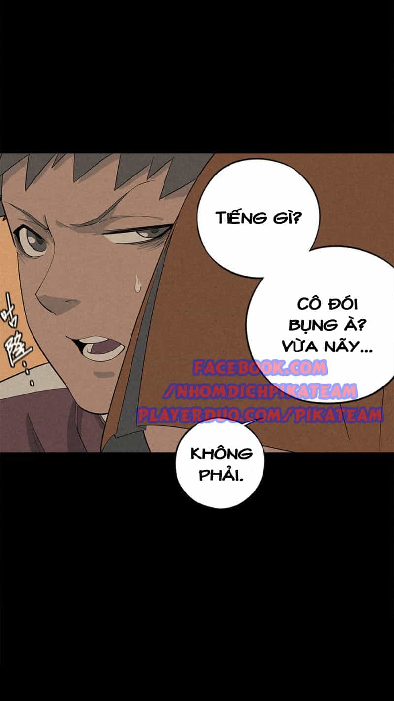 Ách Thế Quỹ Tích - Chương 18 - ảnh 11