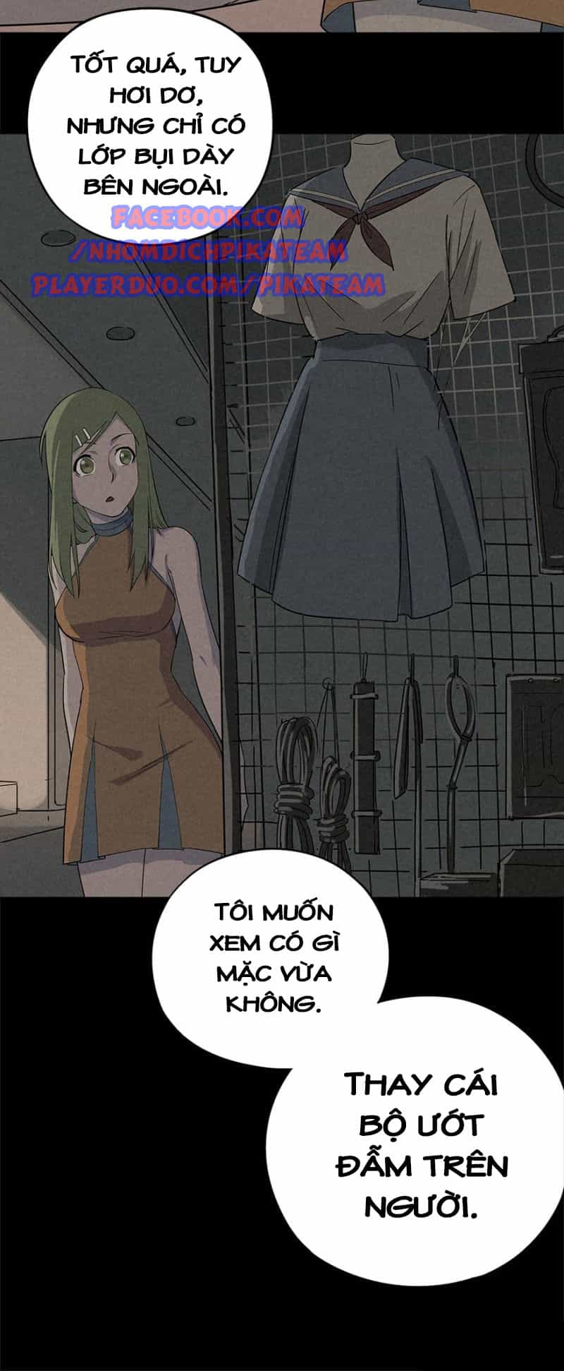 Ách Thế Quỹ Tích - Chương 18 - ảnh 39