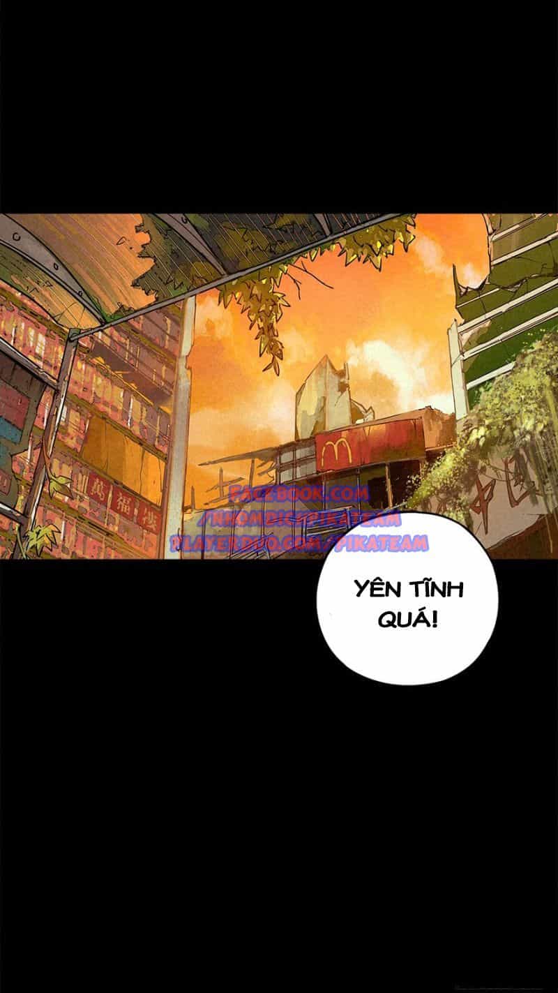 Ách Thế Quỹ Tích - Chương 18 - ảnh 4