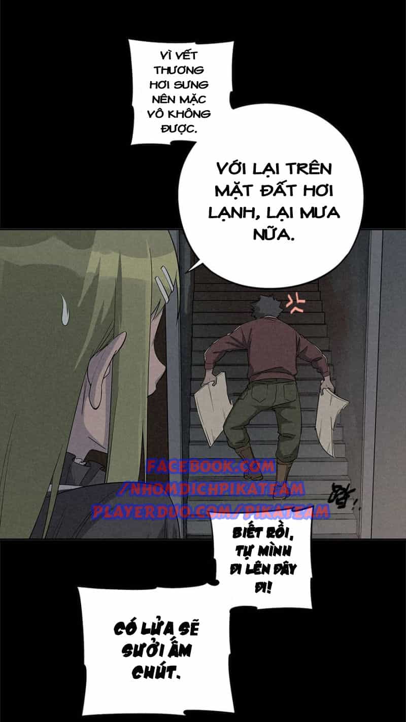 Ách Thế Quỹ Tích - Chương 19 - ảnh 13