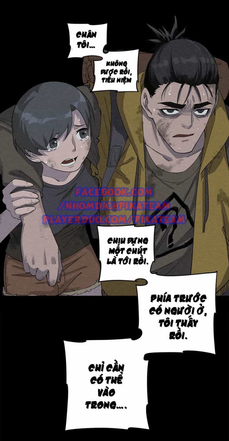 Ách Thế Quỹ Tích - Chương 19 - ảnh 44