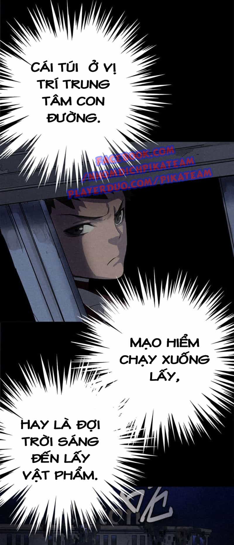 Ách Thế Quỹ Tích - Chương 21 - ảnh 26
