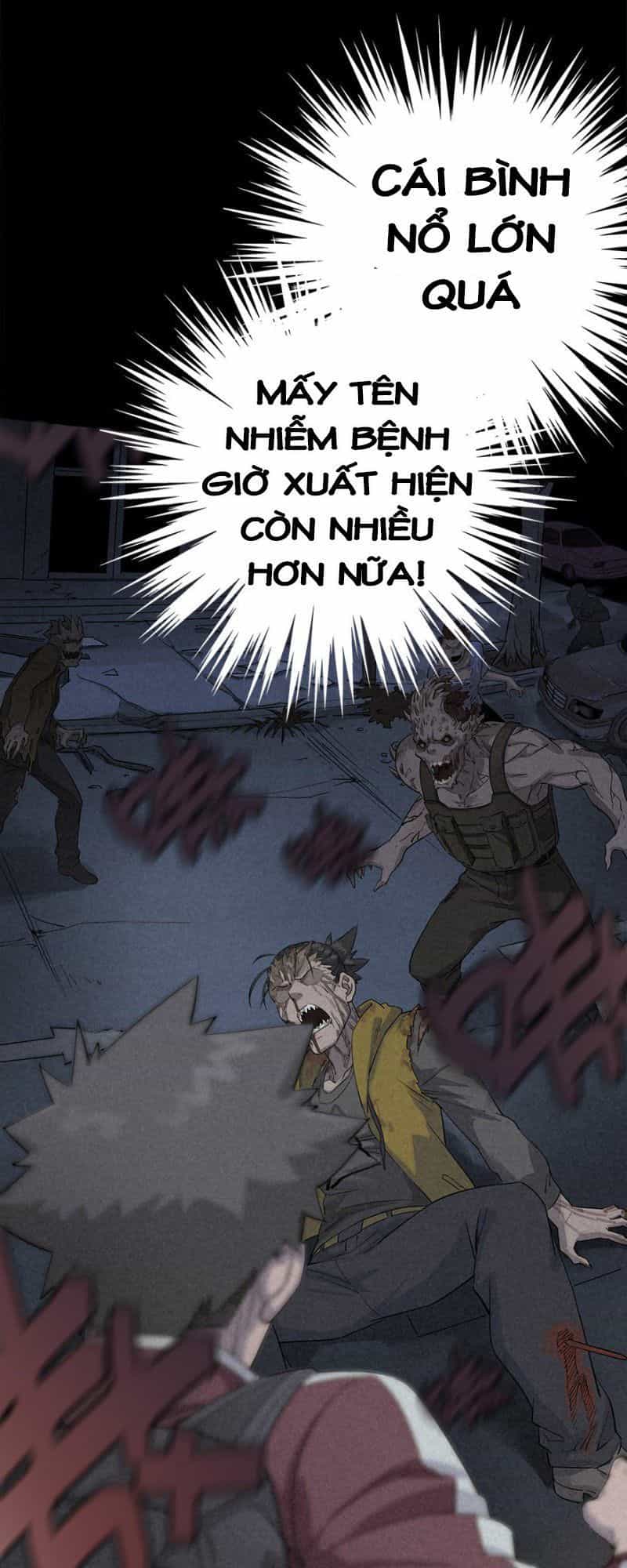 Ách Thế Quỹ Tích - Chương 22 - ảnh 44