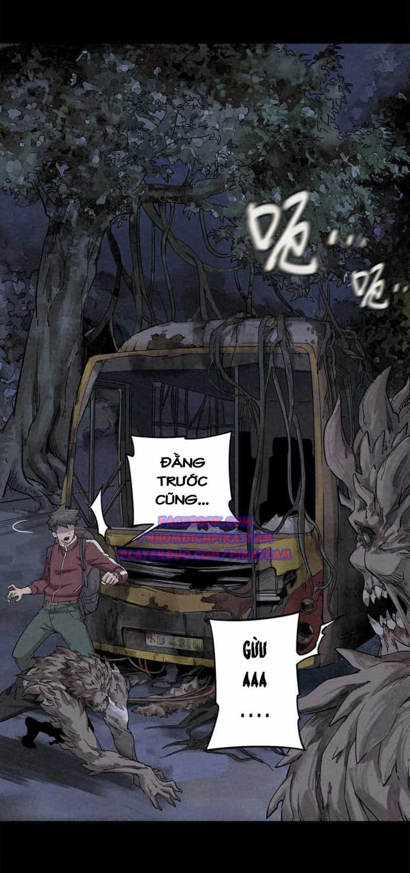 Ách Thế Quỹ Tích - Chương 23 - ảnh 17