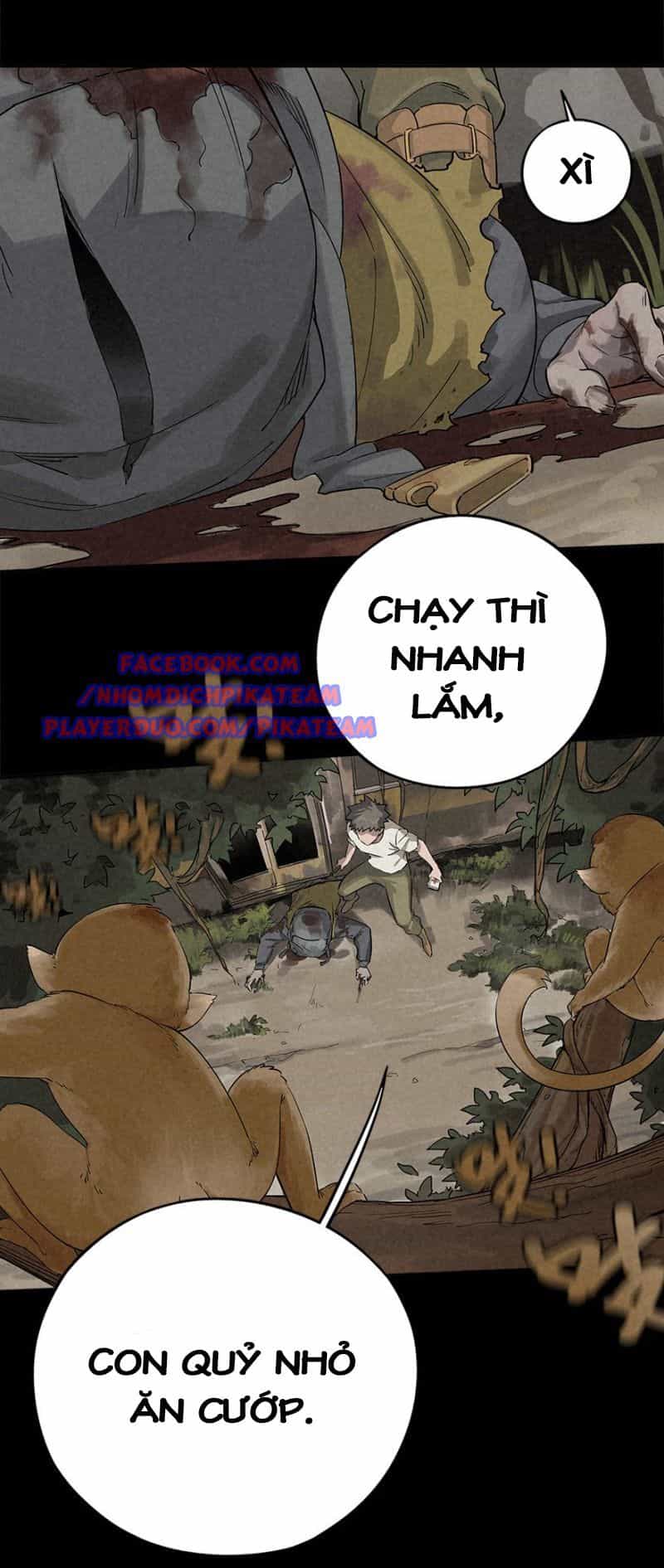 Ách Thế Quỹ Tích - Chương 25 - ảnh 47