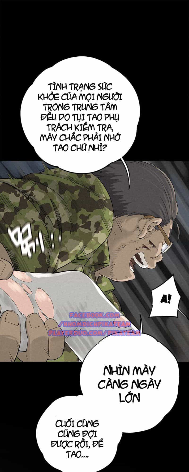Ách Thế Quỹ Tích - Chương 26 - ảnh 32