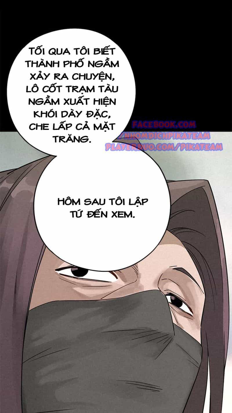 Ách Thế Quỹ Tích - Chương 28 - ảnh 15