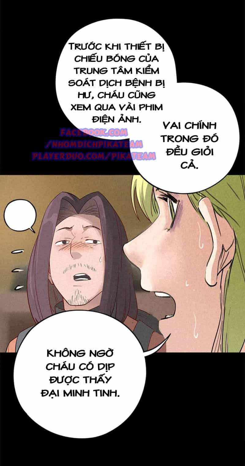 Ách Thế Quỹ Tích - Chương 28 - ảnh 35