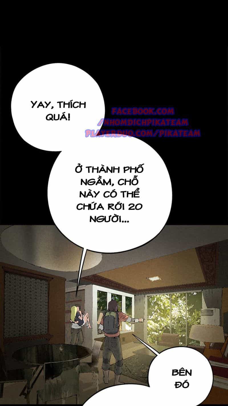 Ách Thế Quỹ Tích - Chương 28 - ảnh 37
