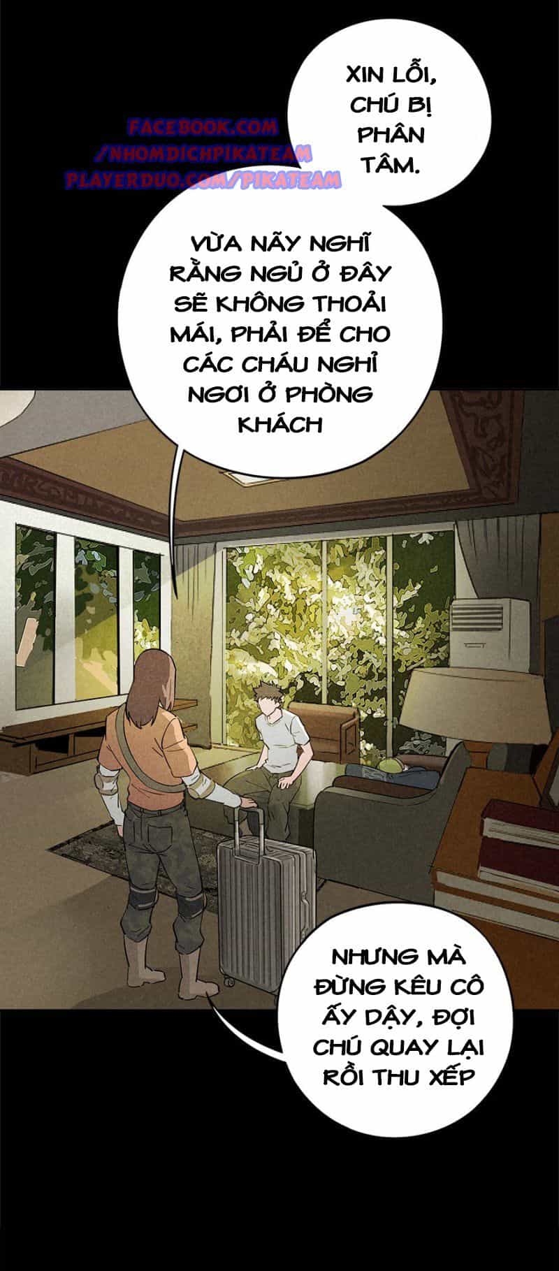 Ách Thế Quỹ Tích - Chương 29 - ảnh 20