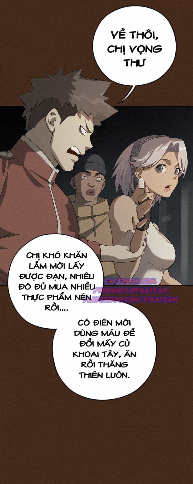 Ách Thế Quỹ Tích - Chương 29 - ảnh 43