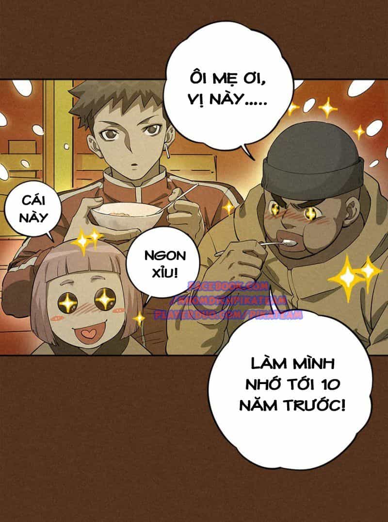 Ách Thế Quỹ Tích - Chương 29 - ảnh 51