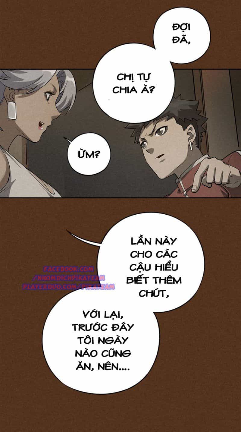 Ách Thế Quỹ Tích - Chương 29 - ảnh 53
