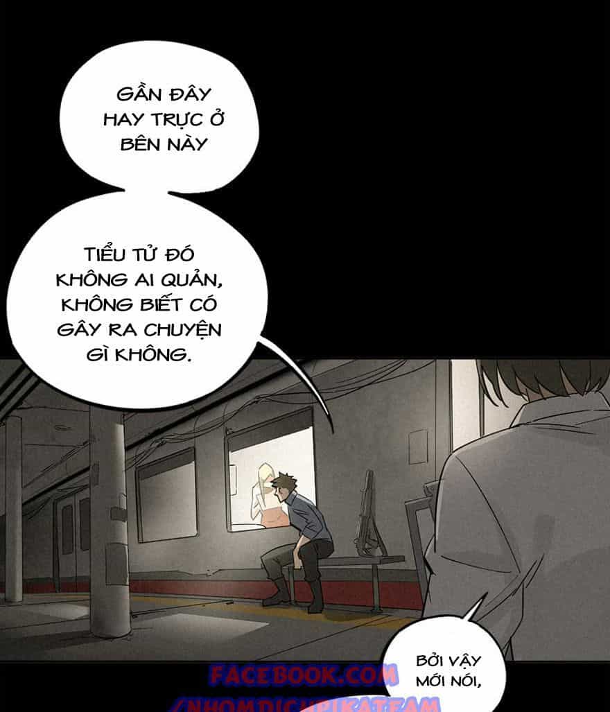 Ách Thế Quỹ Tích - Chương 3 - ảnh 22