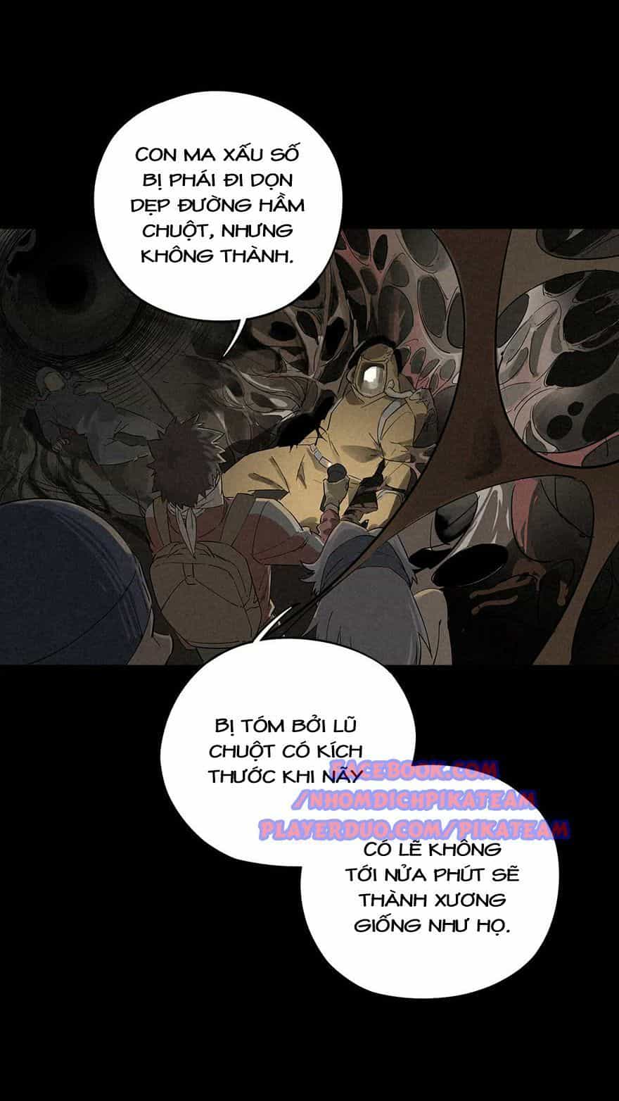Ách Thế Quỹ Tích - Chương 3 - ảnh 48