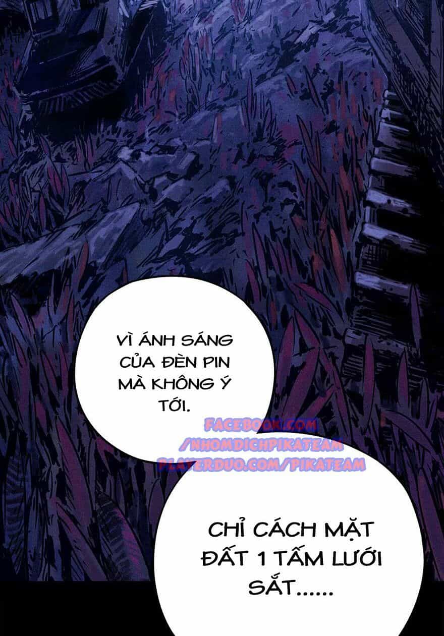 Ách Thế Quỹ Tích - Chương 3 - ảnh 73