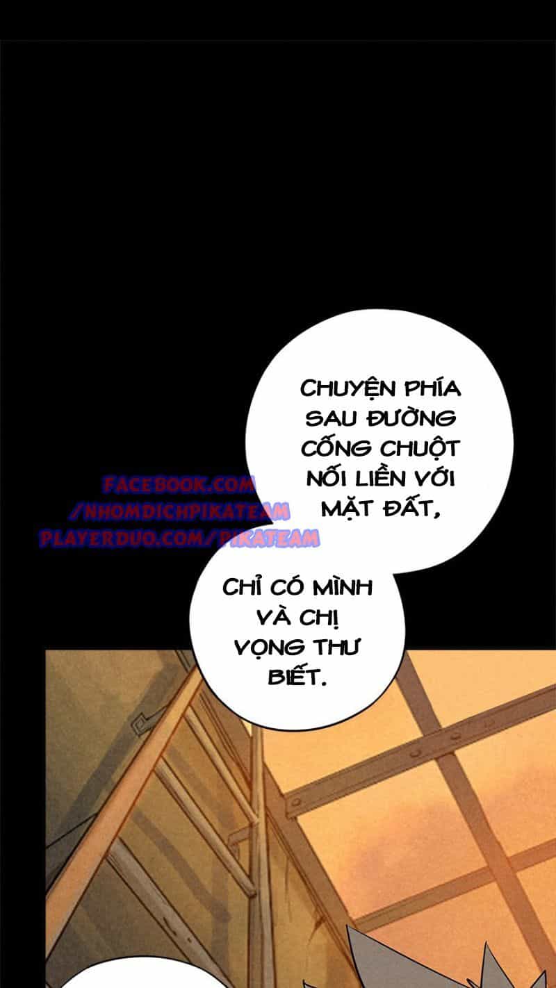 Ách Thế Quỹ Tích - Chương 30 - ảnh 2