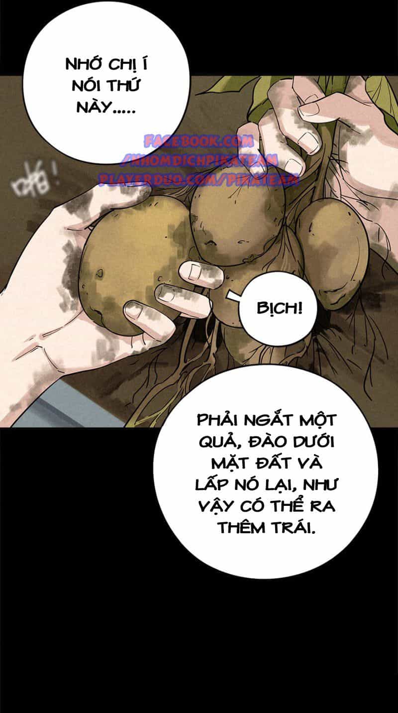 Ách Thế Quỹ Tích - Chương 30 - ảnh 5