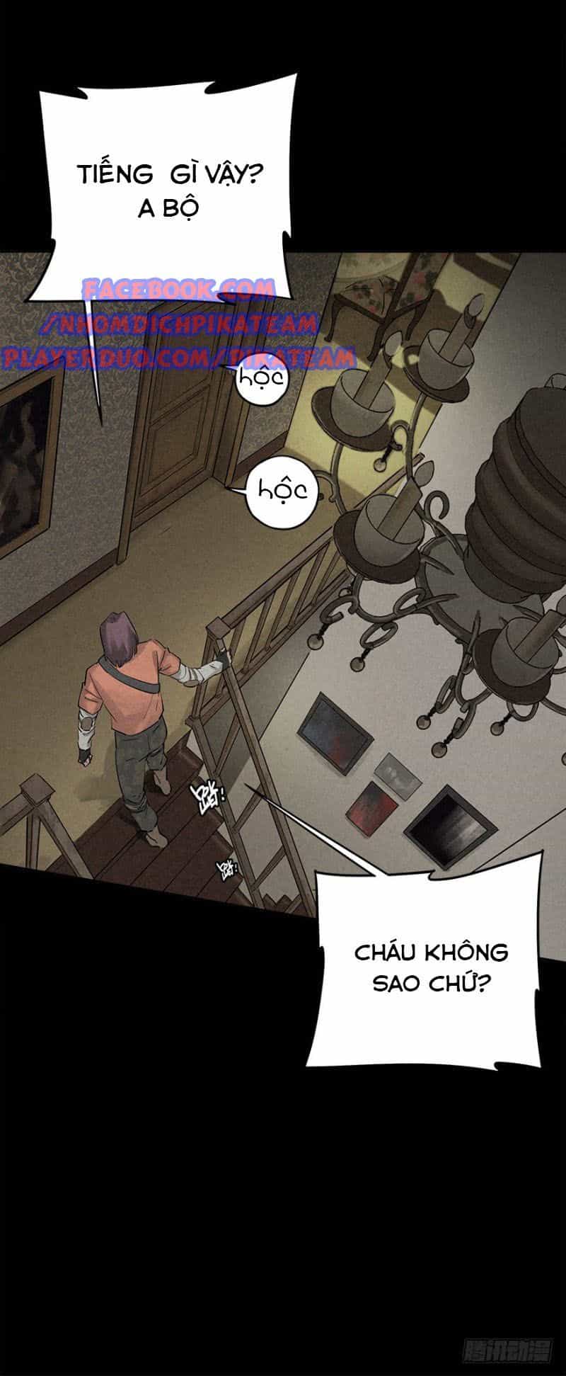 Ách Thế Quỹ Tích - Chương 31 - ảnh 22