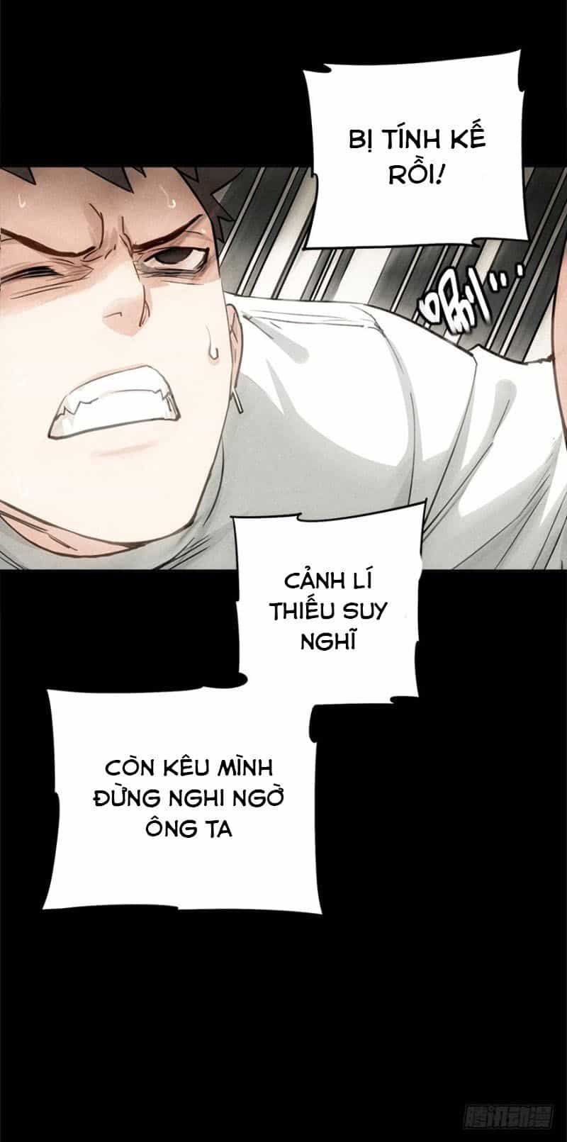 Ách Thế Quỹ Tích - Chương 31 - ảnh 7