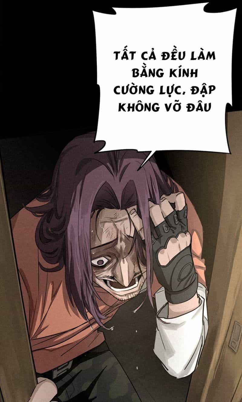 Ách Thế Quỹ Tích - Chương 32 - ảnh 17