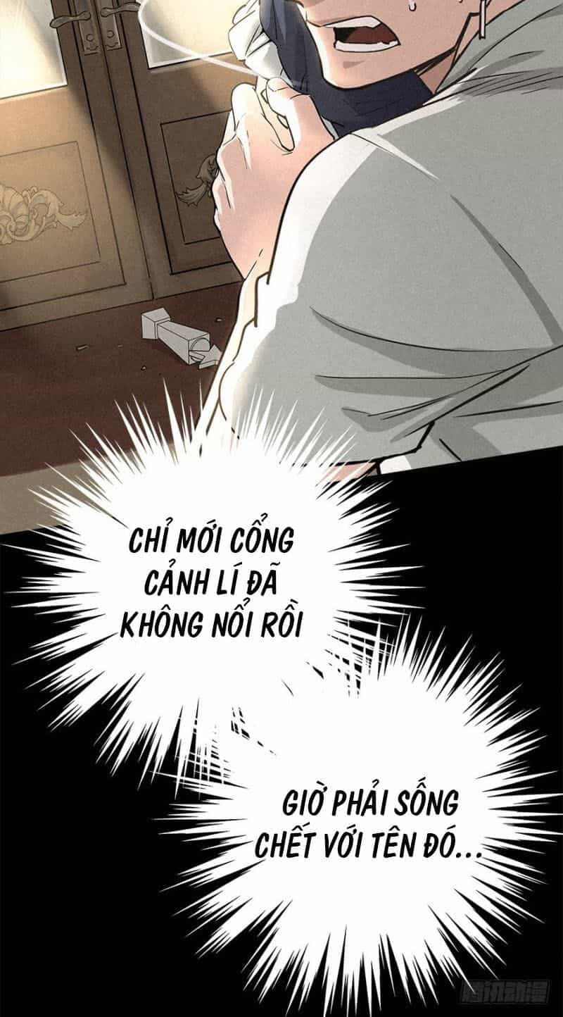 Ách Thế Quỹ Tích - Chương 32 - ảnh 23