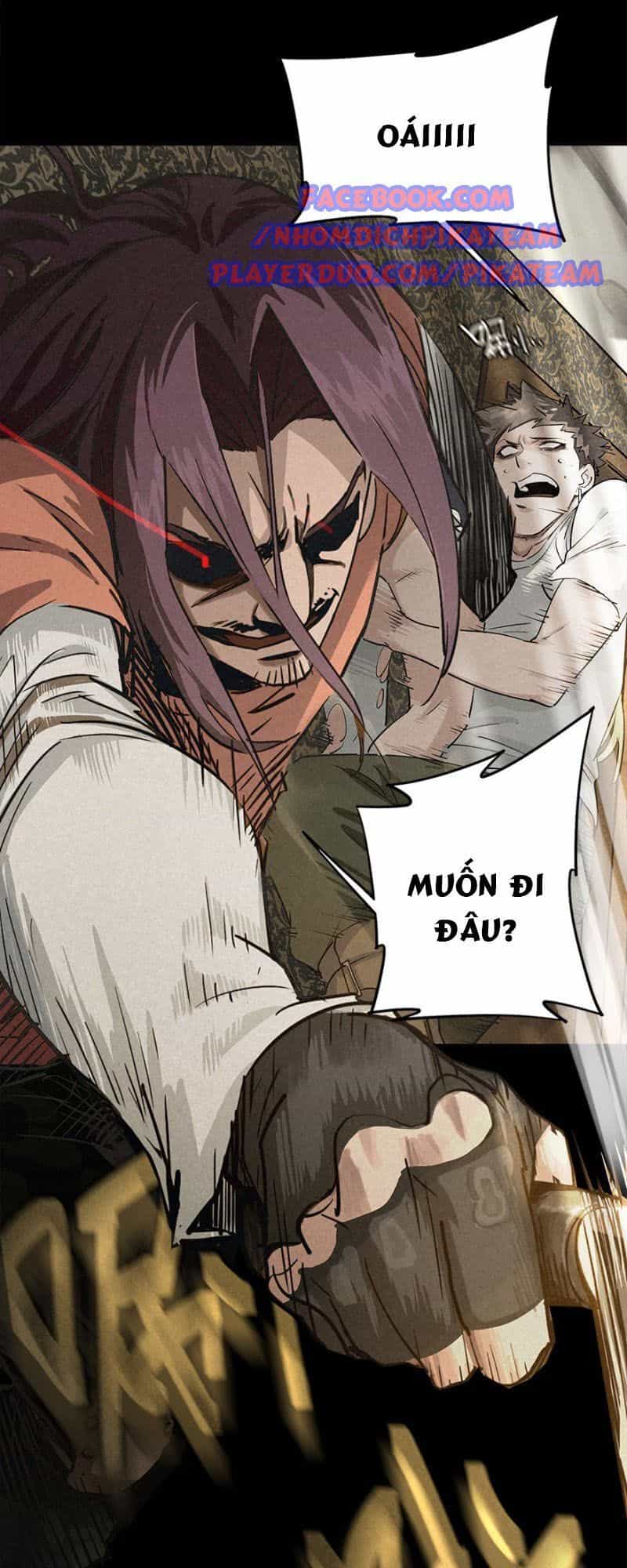 Ách Thế Quỹ Tích - Chương 32 - ảnh 27