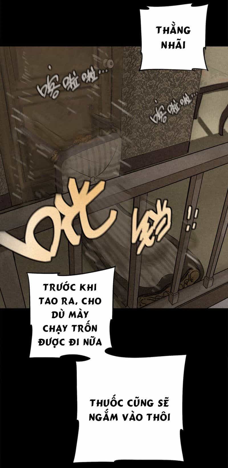 Ách Thế Quỹ Tích - Chương 32 - ảnh 46