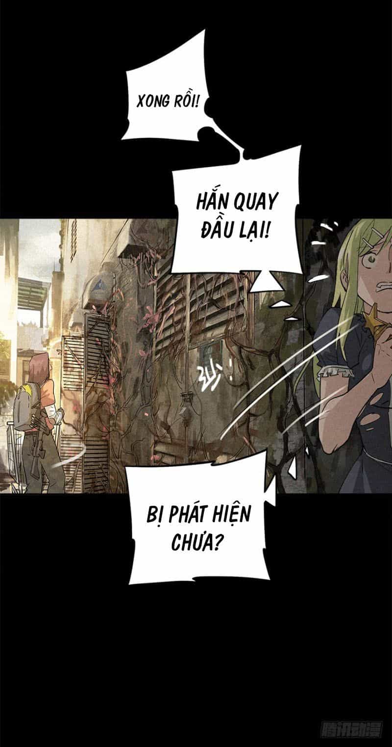 Ách Thế Quỹ Tích - Chương 33 - ảnh 26