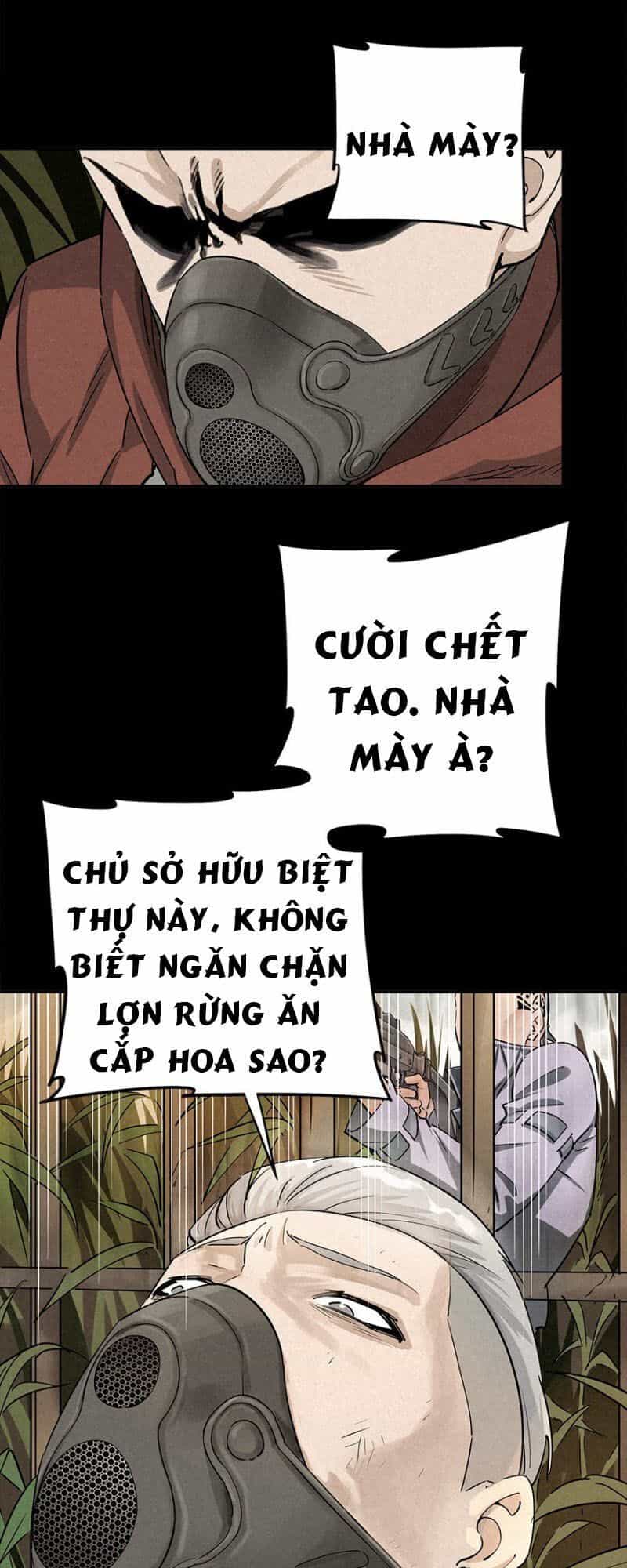 Ách Thế Quỹ Tích - Chương 34 - ảnh 38