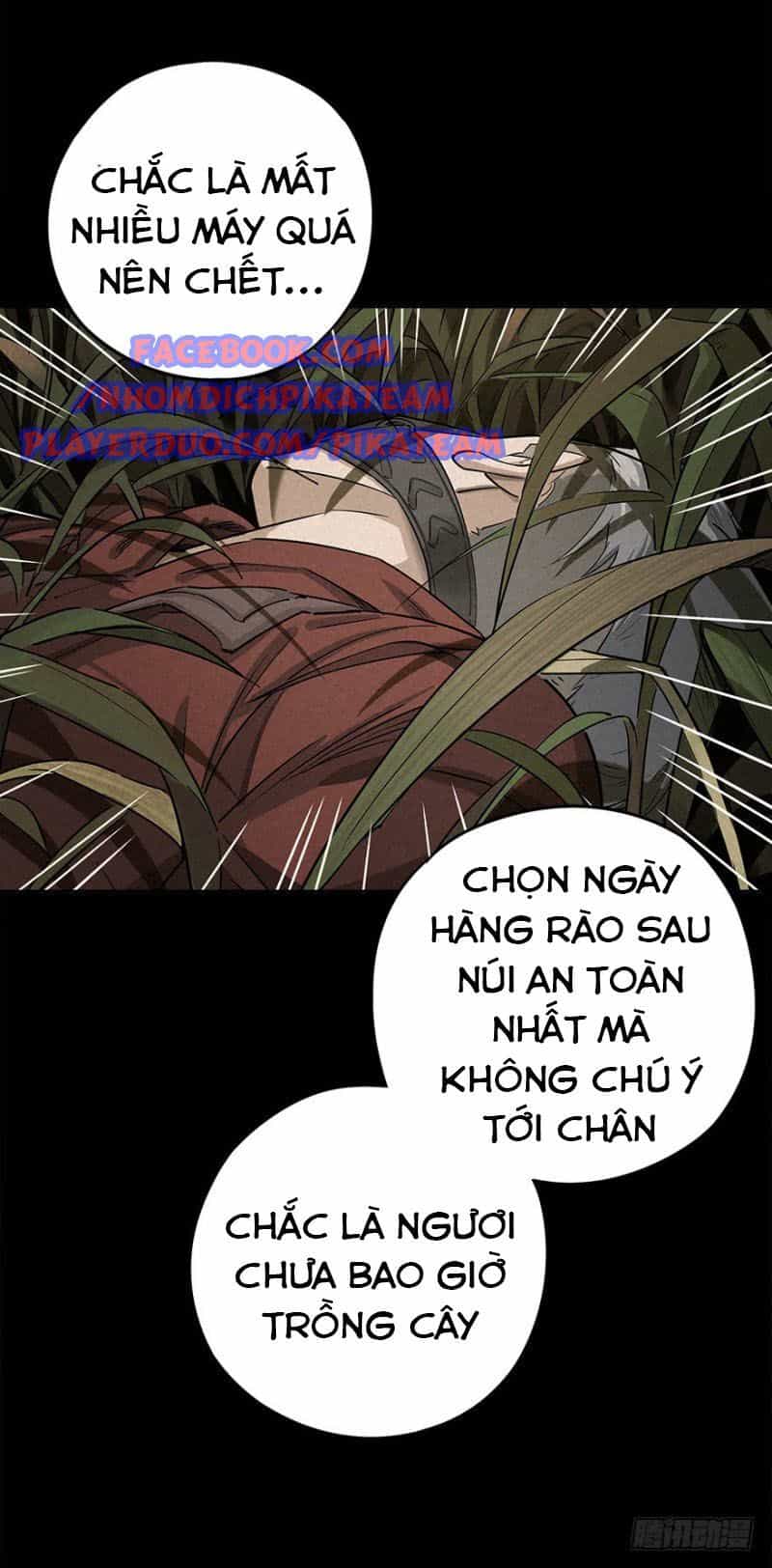 Ách Thế Quỹ Tích - Chương 34 - ảnh 5