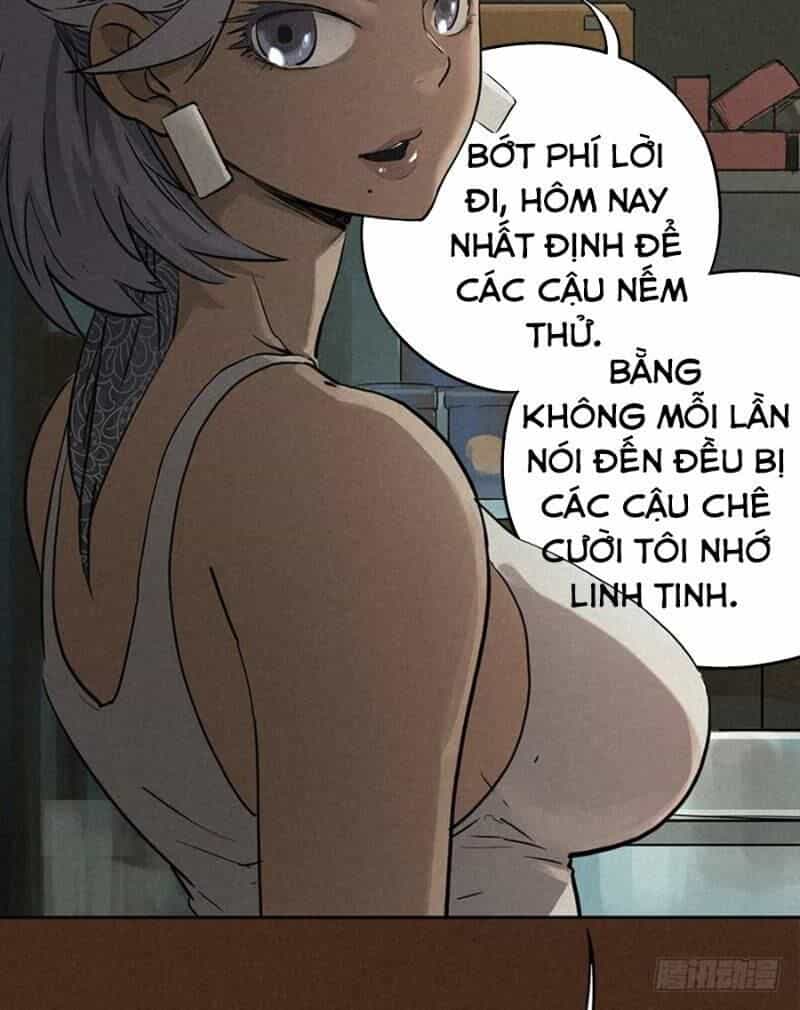 Ách Thế Quỹ Tích - Chương 36 - ảnh 21