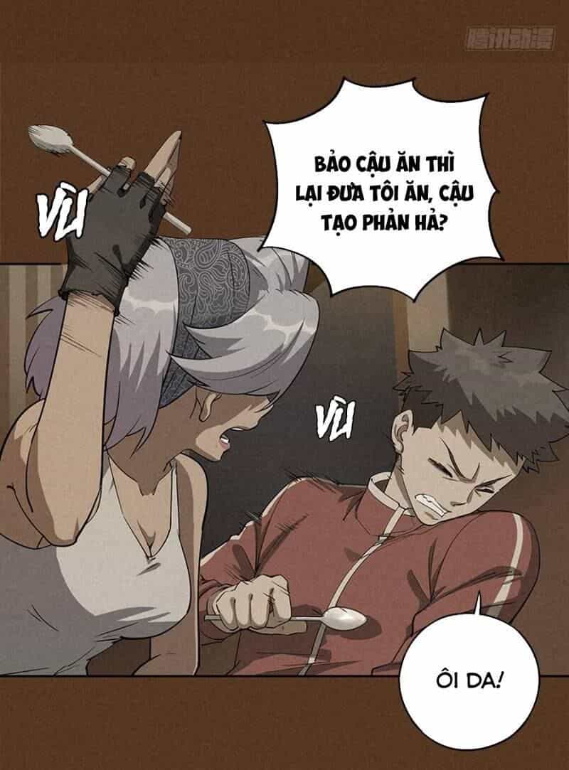 Ách Thế Quỹ Tích - Chương 36 - ảnh 33