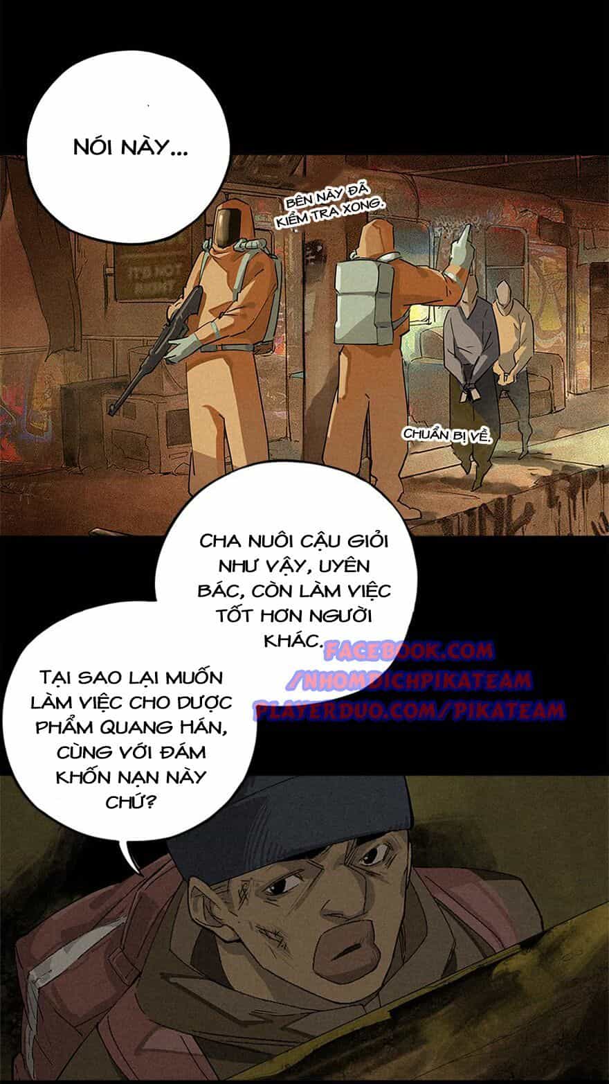 Ách Thế Quỹ Tích - Chương 4 - ảnh 47