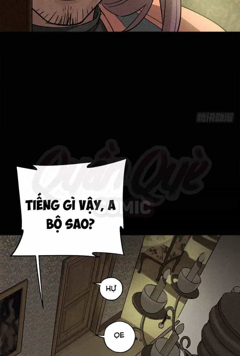 Ách Thế Quỹ Tích - Chương 41 - ảnh 5