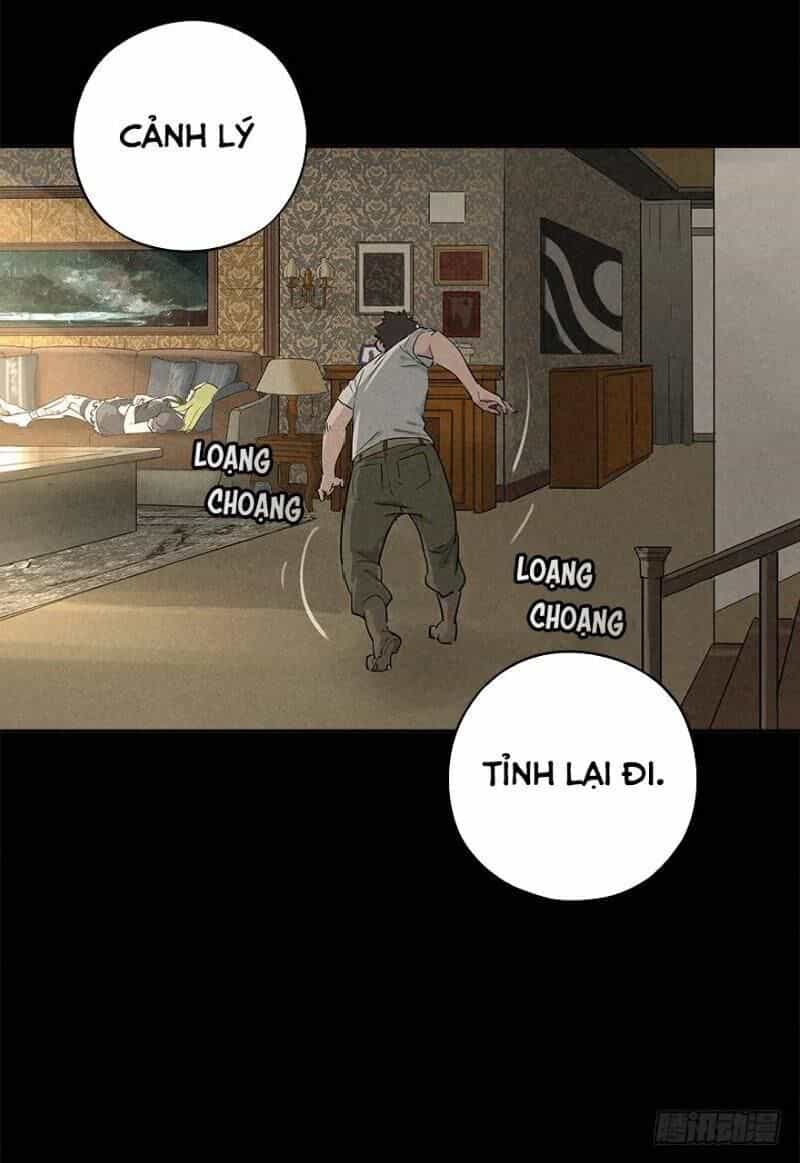 Ách Thế Quỹ Tích - Chương 42 - ảnh 6