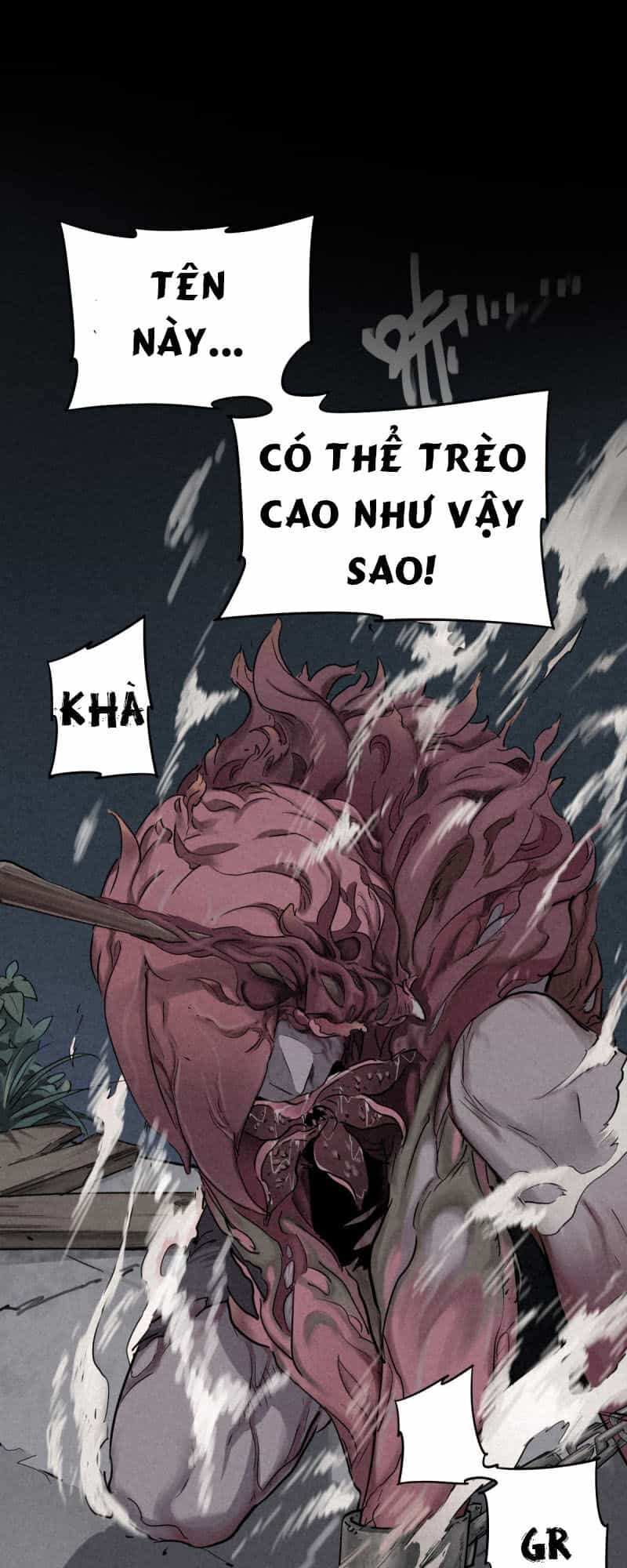 Ách Thế Quỹ Tích - Chương 43 - ảnh 28