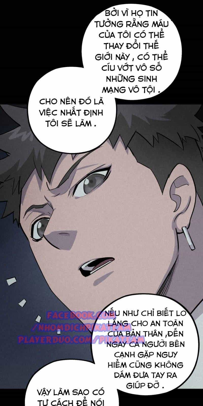 Ách Thế Quỹ Tích - Chương 46 - ảnh 36
