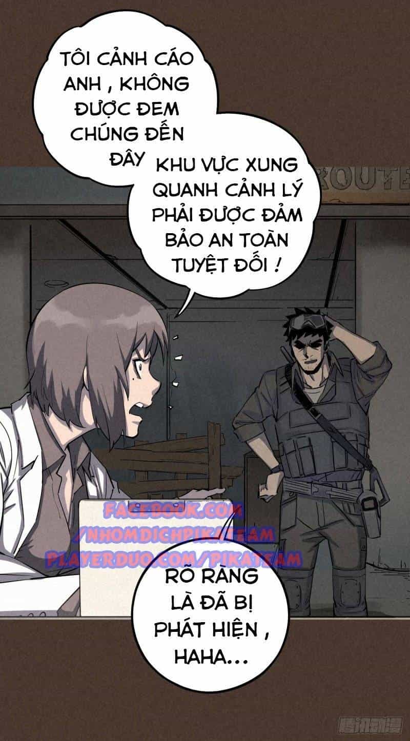 Ách Thế Quỹ Tích - Chương 46 - ảnh 55