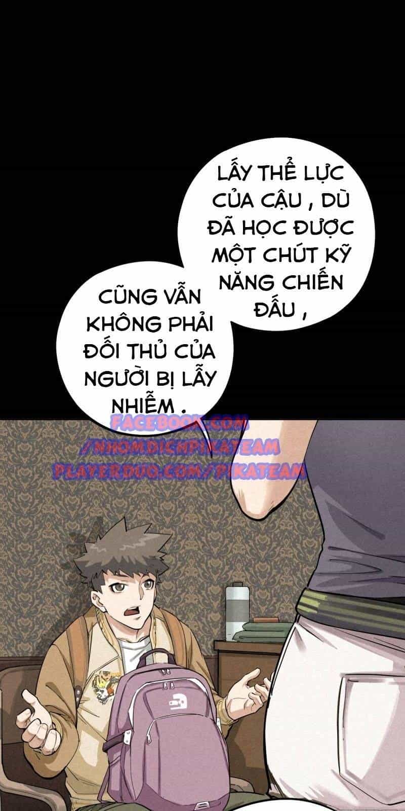 Ách Thế Quỹ Tích - Chương 47 - ảnh 23