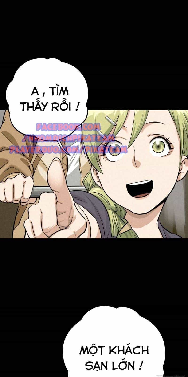 Ách Thế Quỹ Tích - Chương 47 - ảnh 64