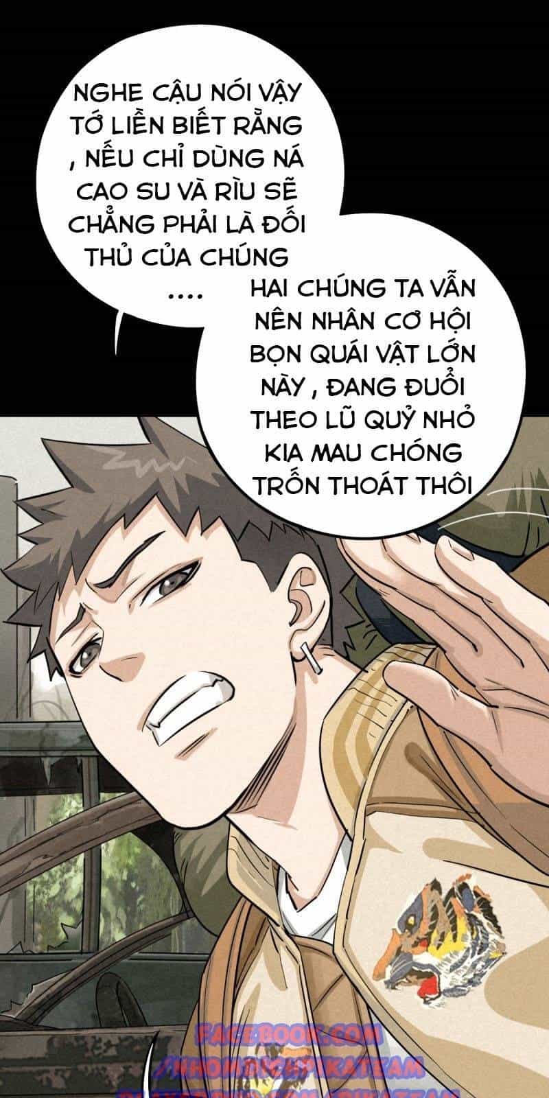 Ách Thế Quỹ Tích - Chương 50 - ảnh 8