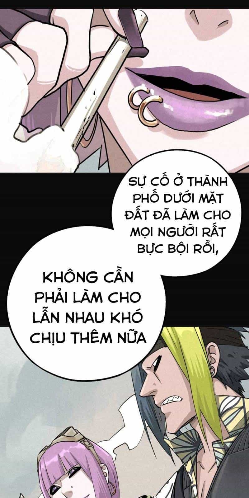 Ách Thế Quỹ Tích - Chương 51 - ảnh 12
