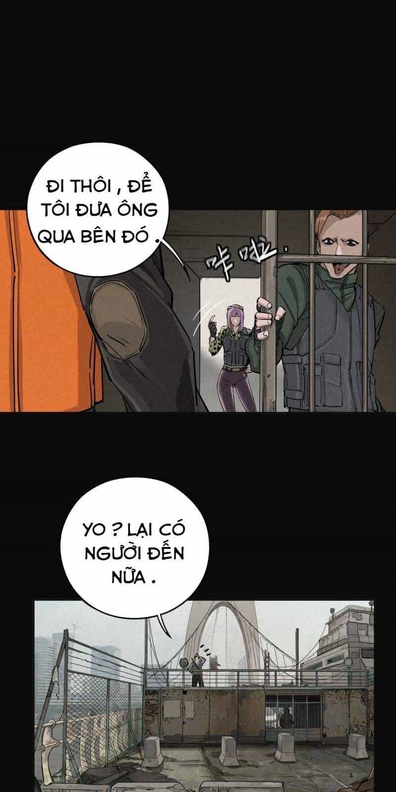 Ách Thế Quỹ Tích - Chương 51 - ảnh 21
