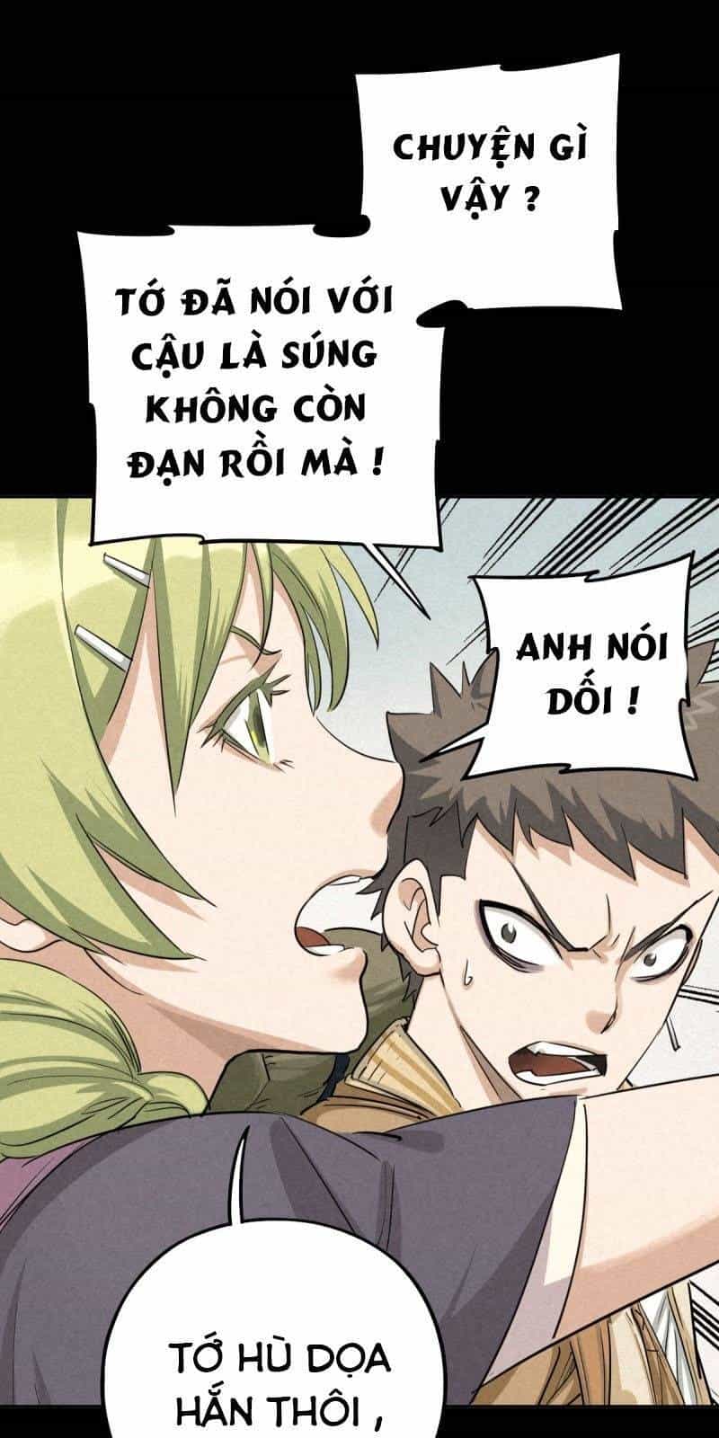 Ách Thế Quỹ Tích - Chương 51 - ảnh 37