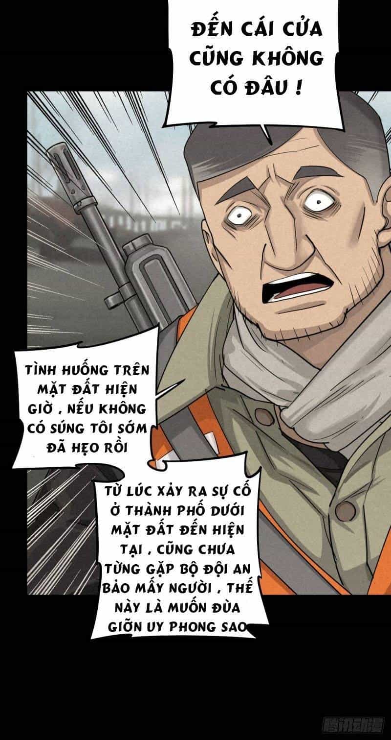 Ách Thế Quỹ Tích - Chương 51 - ảnh 4