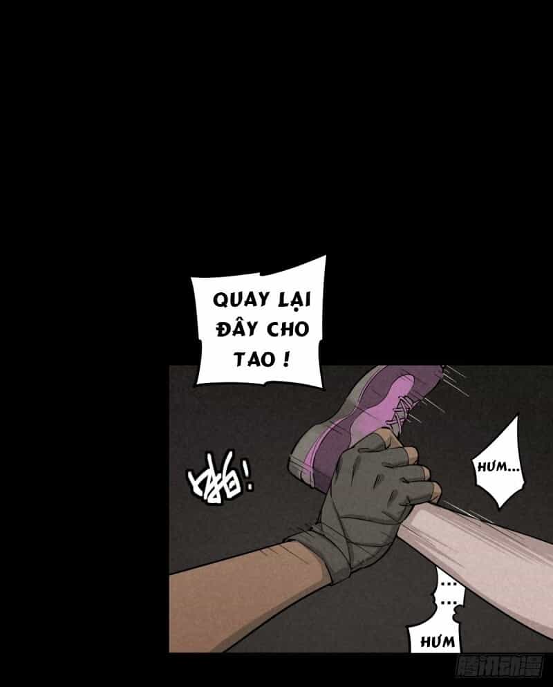 Ách Thế Quỹ Tích - Chương 52 - ảnh 3