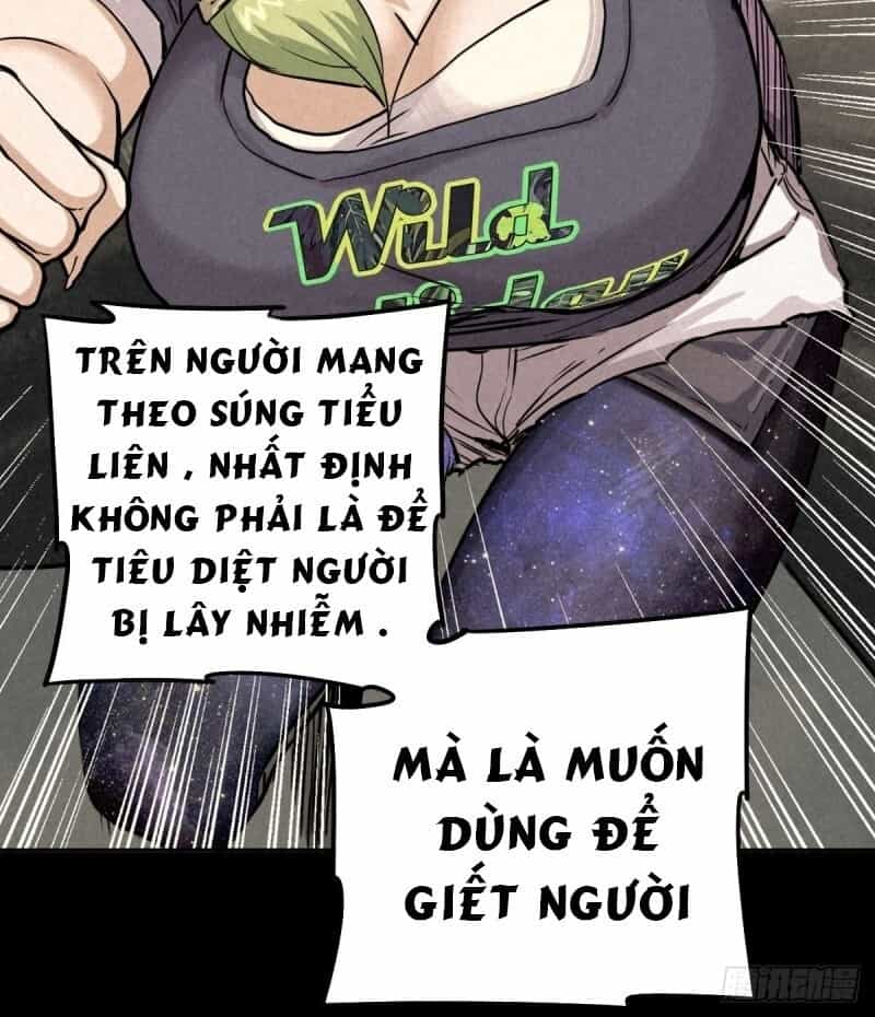 Ách Thế Quỹ Tích - Chương 52 - ảnh 37